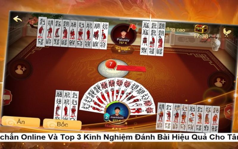 Hướng dẫn cách đánh bài chắn chi tiết từ a đến z cho tân thủ từ Thabet 3 Kỹ năng đánh bài chắn hiệu quả